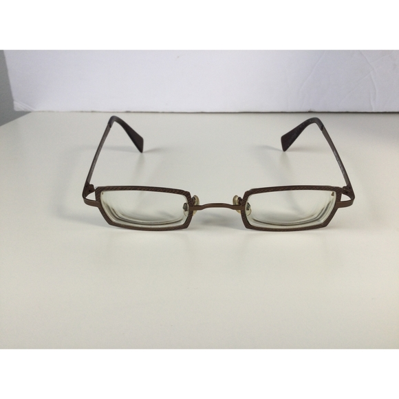 Lafont Issy & La France Eyeglasses Scott 497 Frame 41-24-135 - Picture 6 of 11